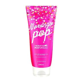 Hidratante Perfumado Morango Pop Pokoloka 240ml