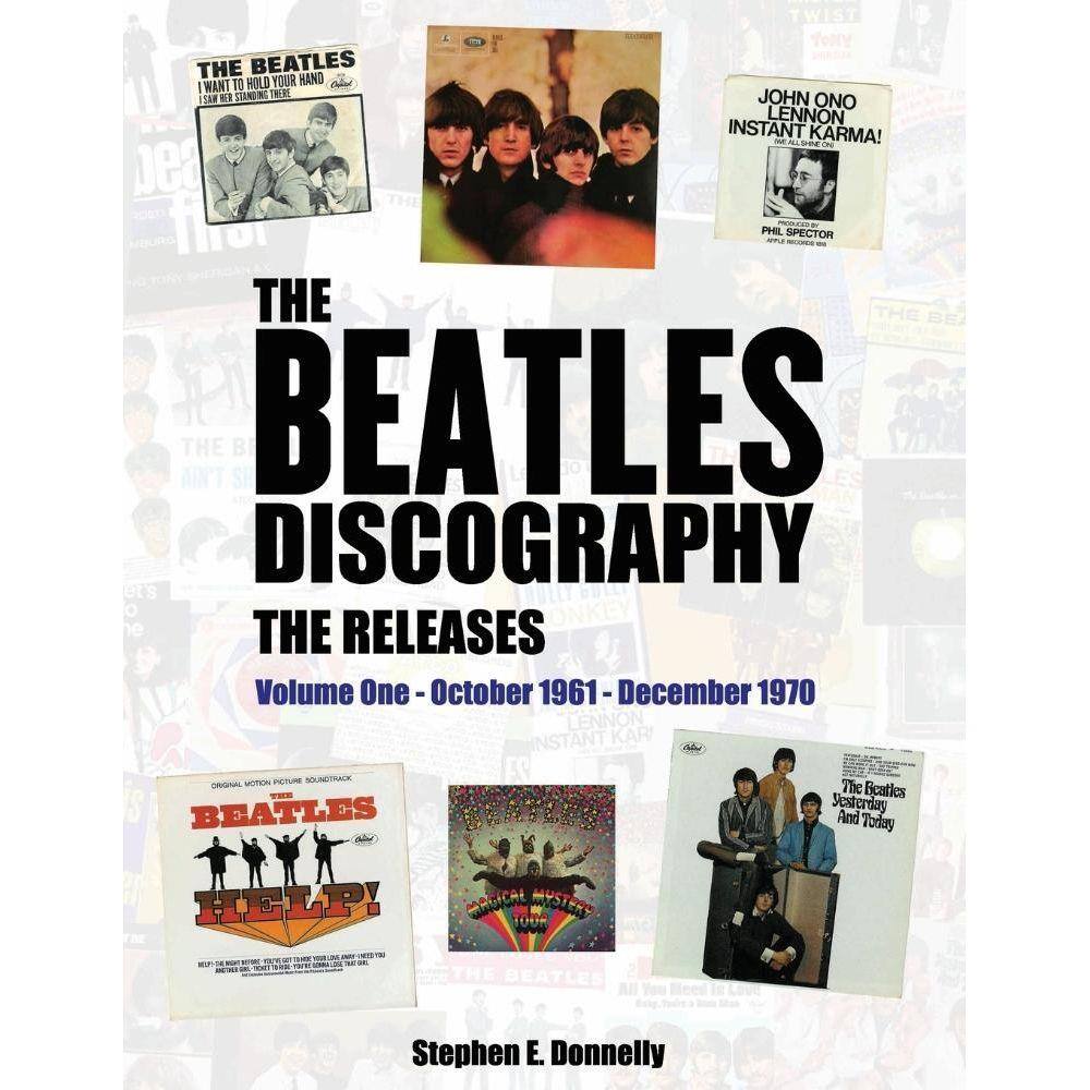 The Beatles Discography - The Releases