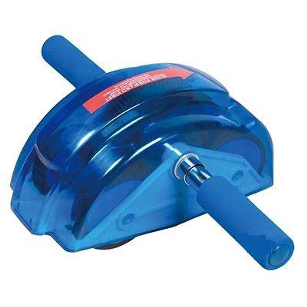 Roda de Abdominal e Lombar com Retorno - WCT Fitness 4012