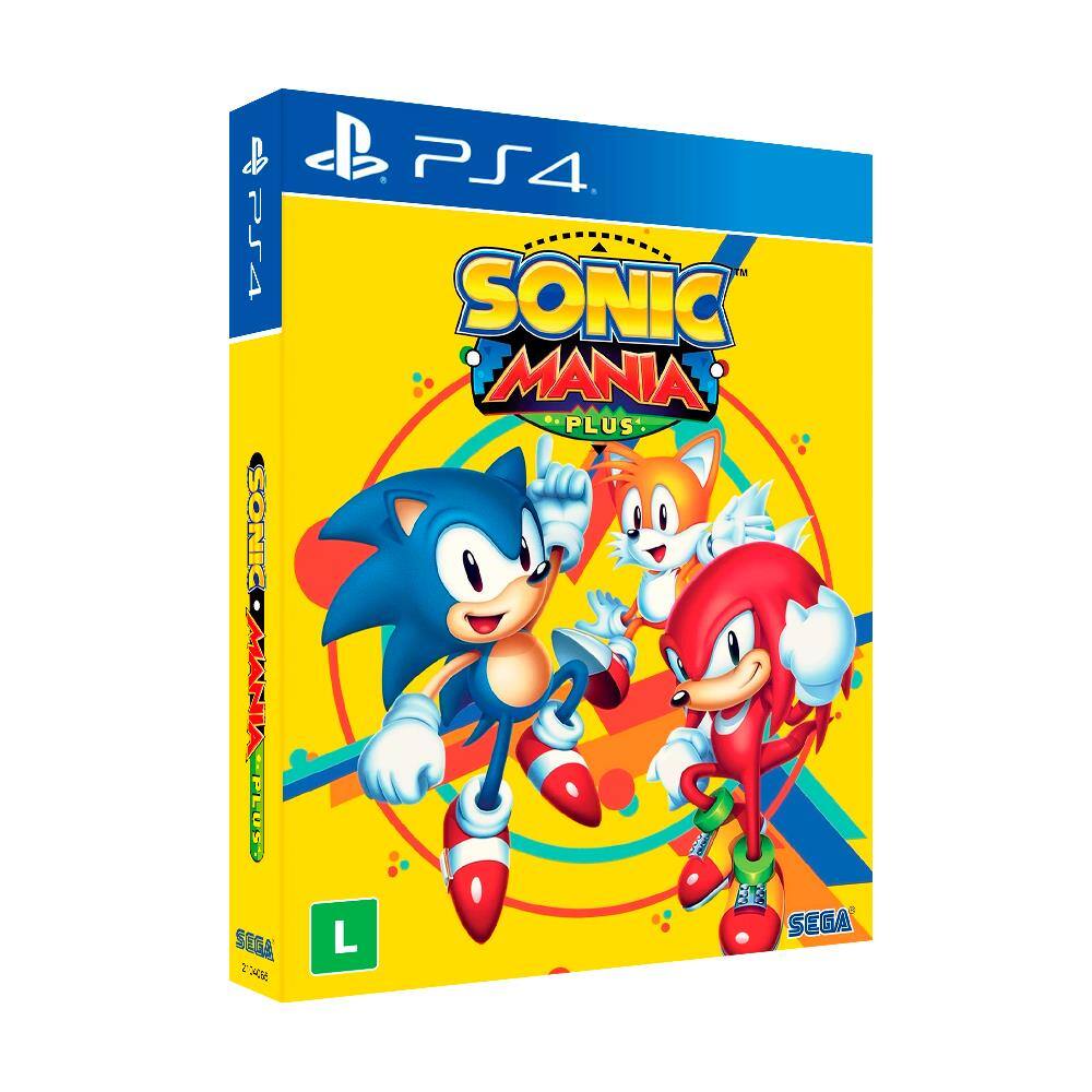 Jogo do sonic do mal  Black Friday Pontofrio