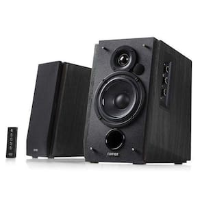 Monitor De Áudio Bluetooth R1700BT Preto - Edifier 2.0 - 66w