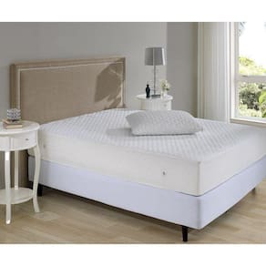 Capa Protetor De Colchão Matelado Queen Size Impermeável