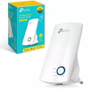 Repetidor De Sinal Wireless Tp-link 850re 300mbps