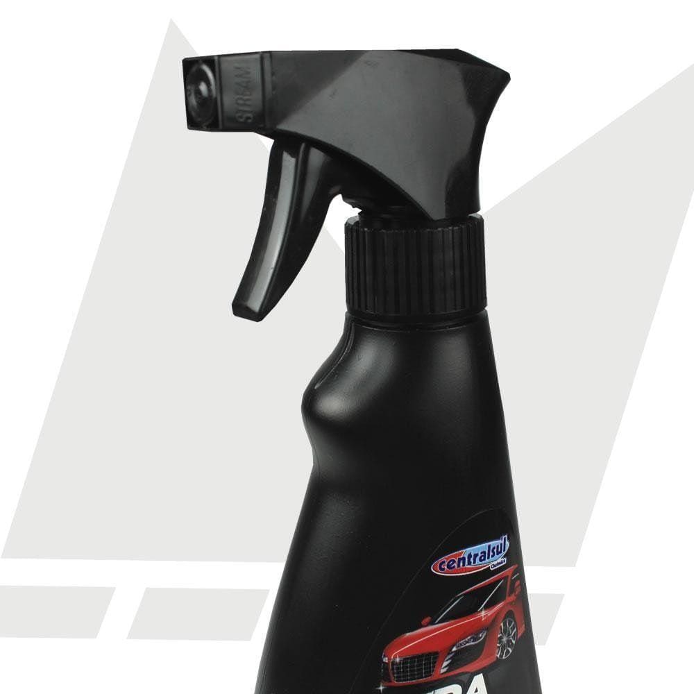 Cera Expressa Com Carnaúba Spray 500Ml