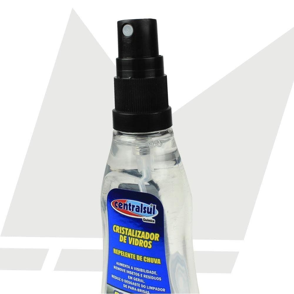 Cristalizador De Vidros 100ml