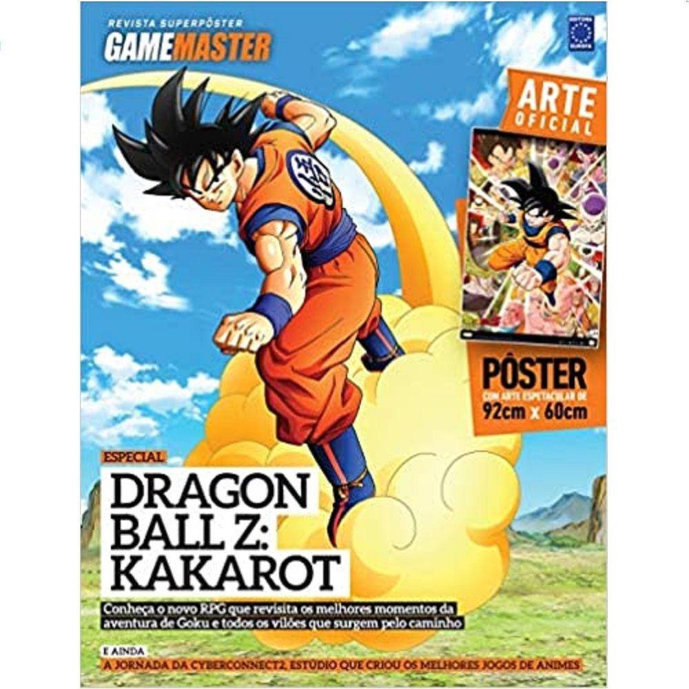 Jogo dragon ball z kakarot pc steam | Pontofrio
