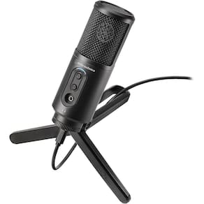 Microfone Audio Technica ATR2500X USB Cardioide Condensador USB
