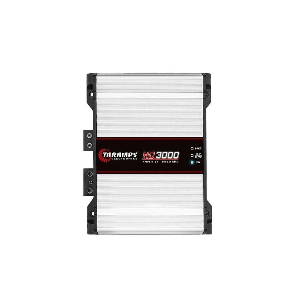 Amplificador Class D Hd3000 Watts 4 Ohms