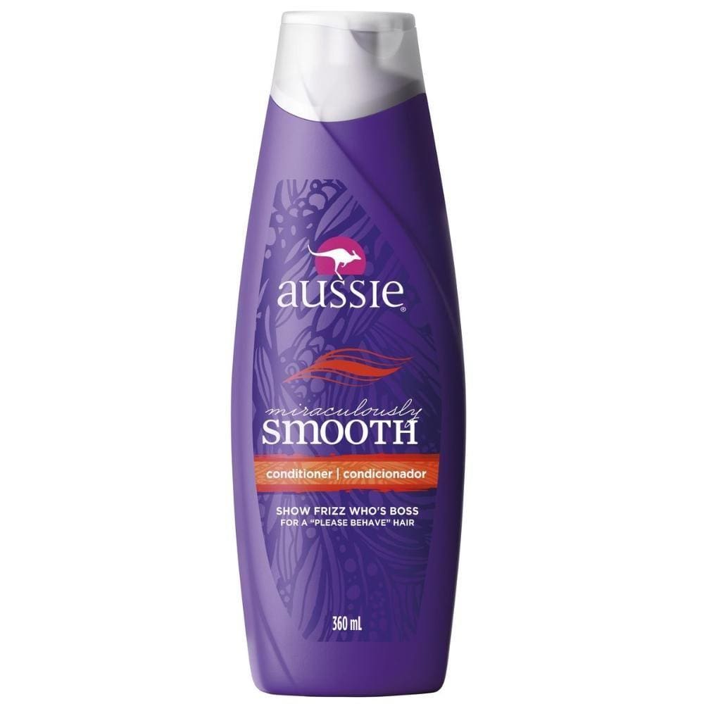 Condicionador Aussie Smooth 360ml