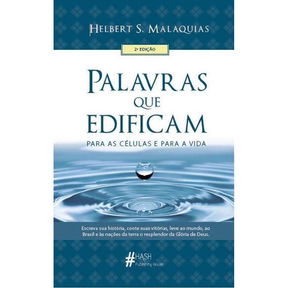 Palavras que edificam