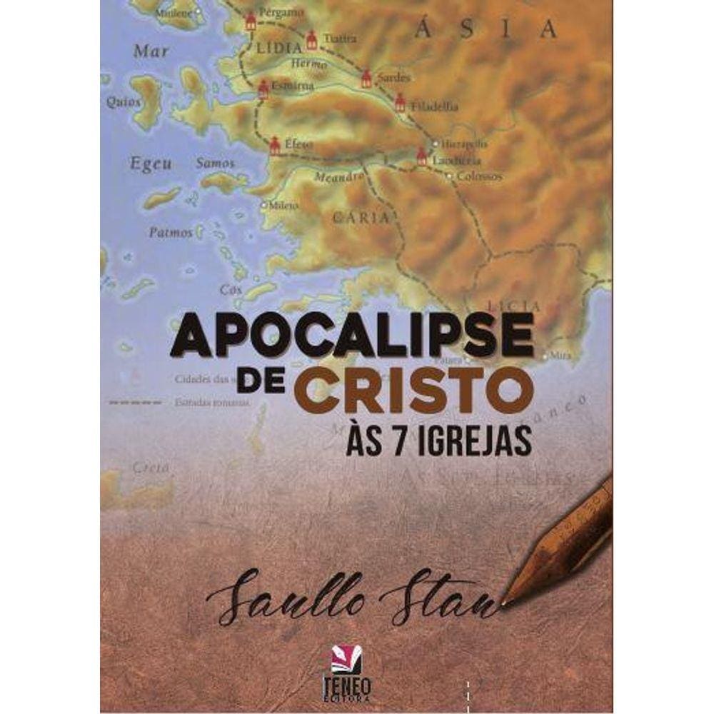Apocalipse de Cristo ás 7 Igrejas