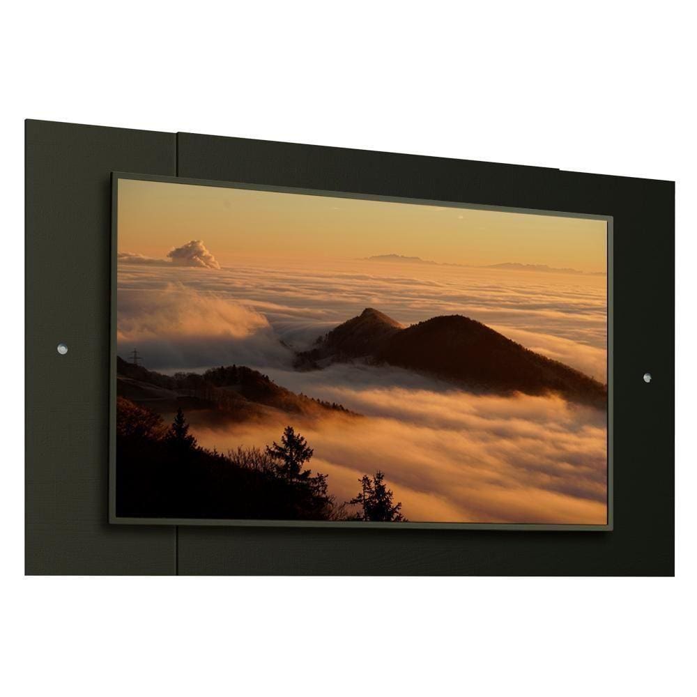 Painel para TV até 58" Preto Madesa