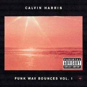 Cd Calvin Harris - Funk Wav Bounces Vol.1