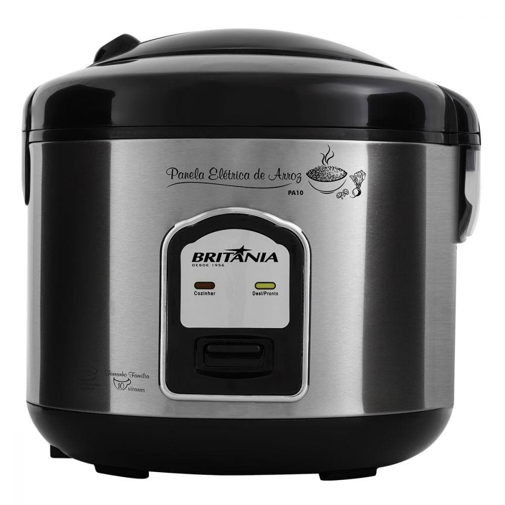 Panela de Arroz BPA10PI XI75 Britânia 220V