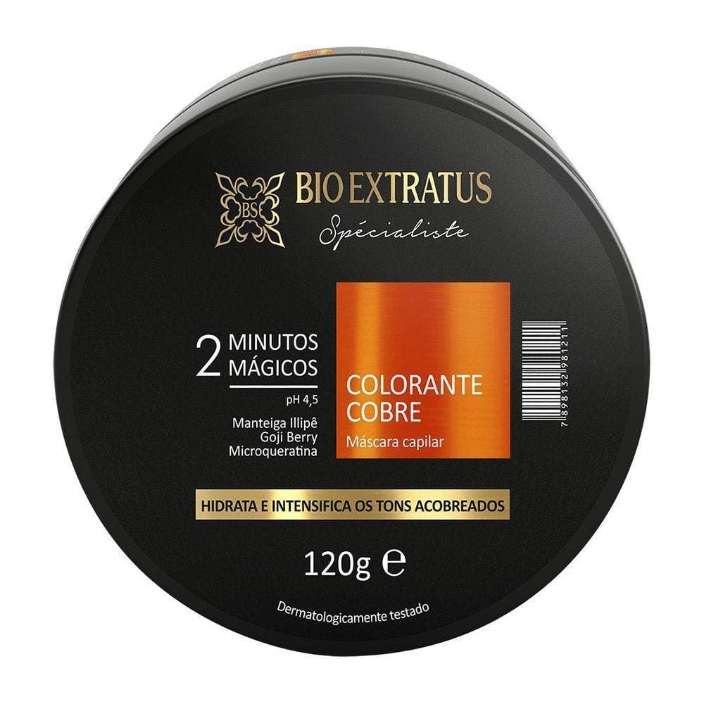 Mascara Specialist Cobre 120 Gr