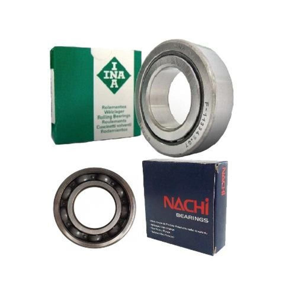 Rolamento Virab Titan 150 Nachi  Ina