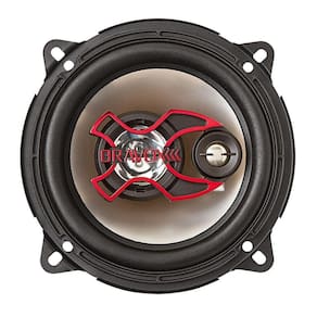Alto Falante Triaxial 5 Polegadas 50W RMS 4R Universal Par Bravox B3X50X