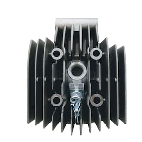 Cabeçote Mobilete Com Descompressor 50cc E 60cc