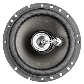Alto Falante 6 Polegadas 4r 50 W Rms Universal Par Bravox TR6 U