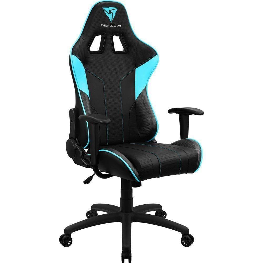 Cadeira Gamer EC3 Cyan Thunderx3