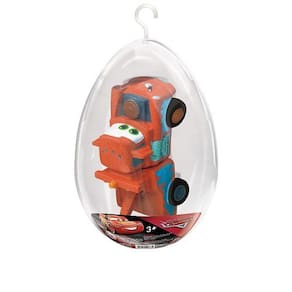 Boneco NO OVO Coleçao Carros TOW Matter Lider 2767
