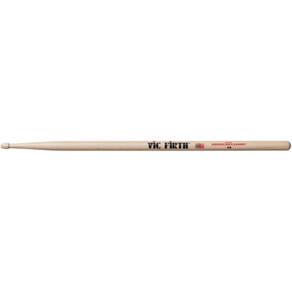 Baqueta Vic Firth 5A Ponta de Madeira American Classic