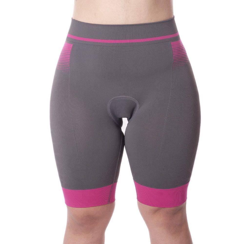 bermuda ciclismo feminina lupo