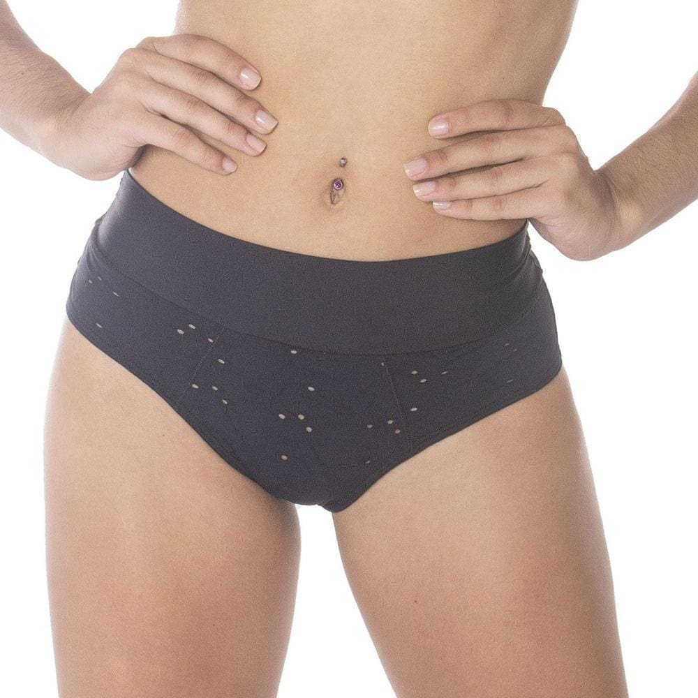 Calcinha Ultrafirmadora Fio Dental Laise Nayane Rodrigues -