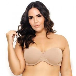 Sutiã Plus Size Tomara Que Caia Com Aro Liebe