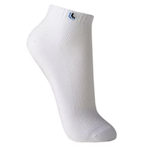 Kit com 6 pares de Meias Cano Curto Masculinas LUPO
