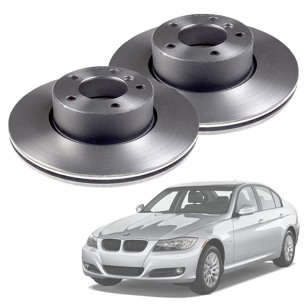 Par Disco Dianteiro BMW 320i 2006-2018