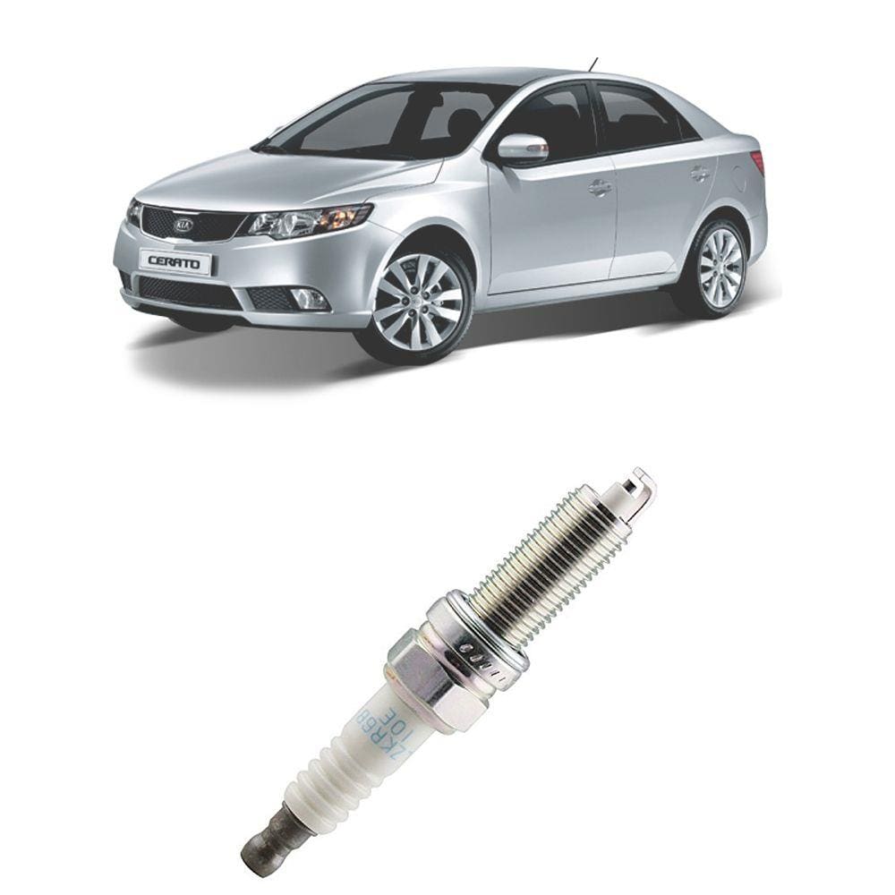 Vela Ignição Kia Cerato 1.6 16V 2009-2013 LZKR6B-10E