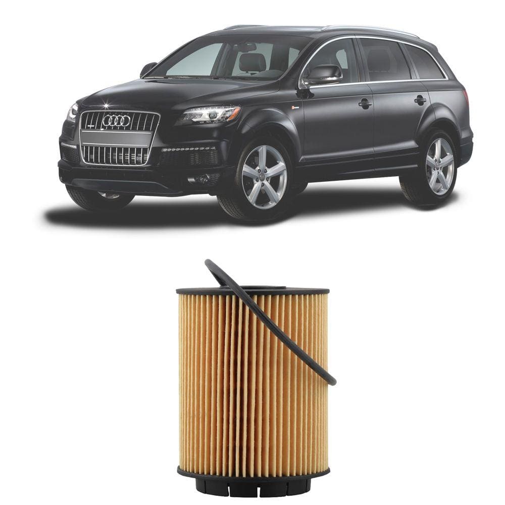 Filtro de Óleo Audi Q7 (4L) 3.6 FSI 2007-2015