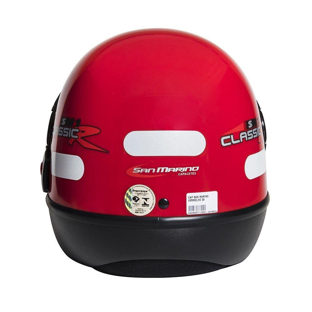 Capacete San Marino Classic