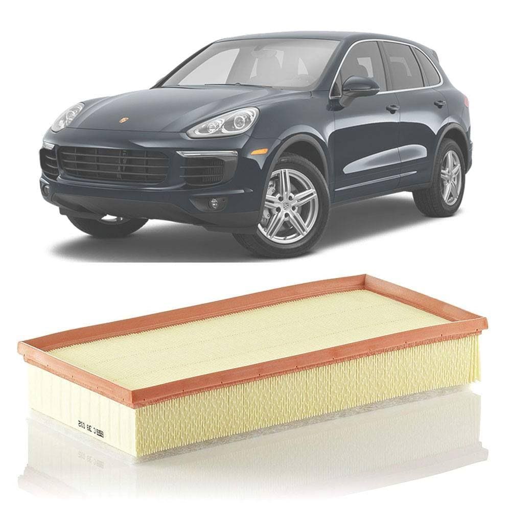 Filtro Ar Porsche Cayenne 3.6 V6 24V 2011-2017