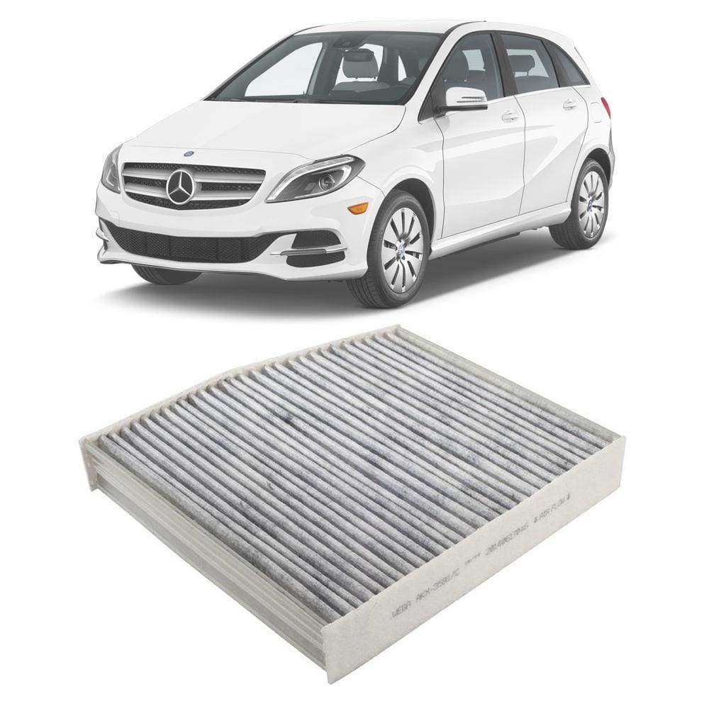 Filtro Cabine Mercedes-Benz B 200 2013-2018