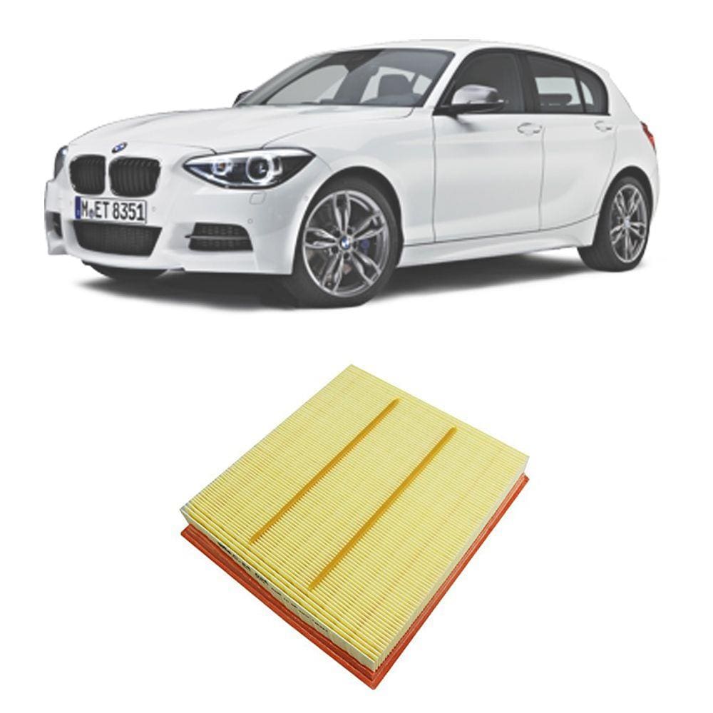 Filtro de Ar BMW 125i 2012-2016 Bloco N20B20A