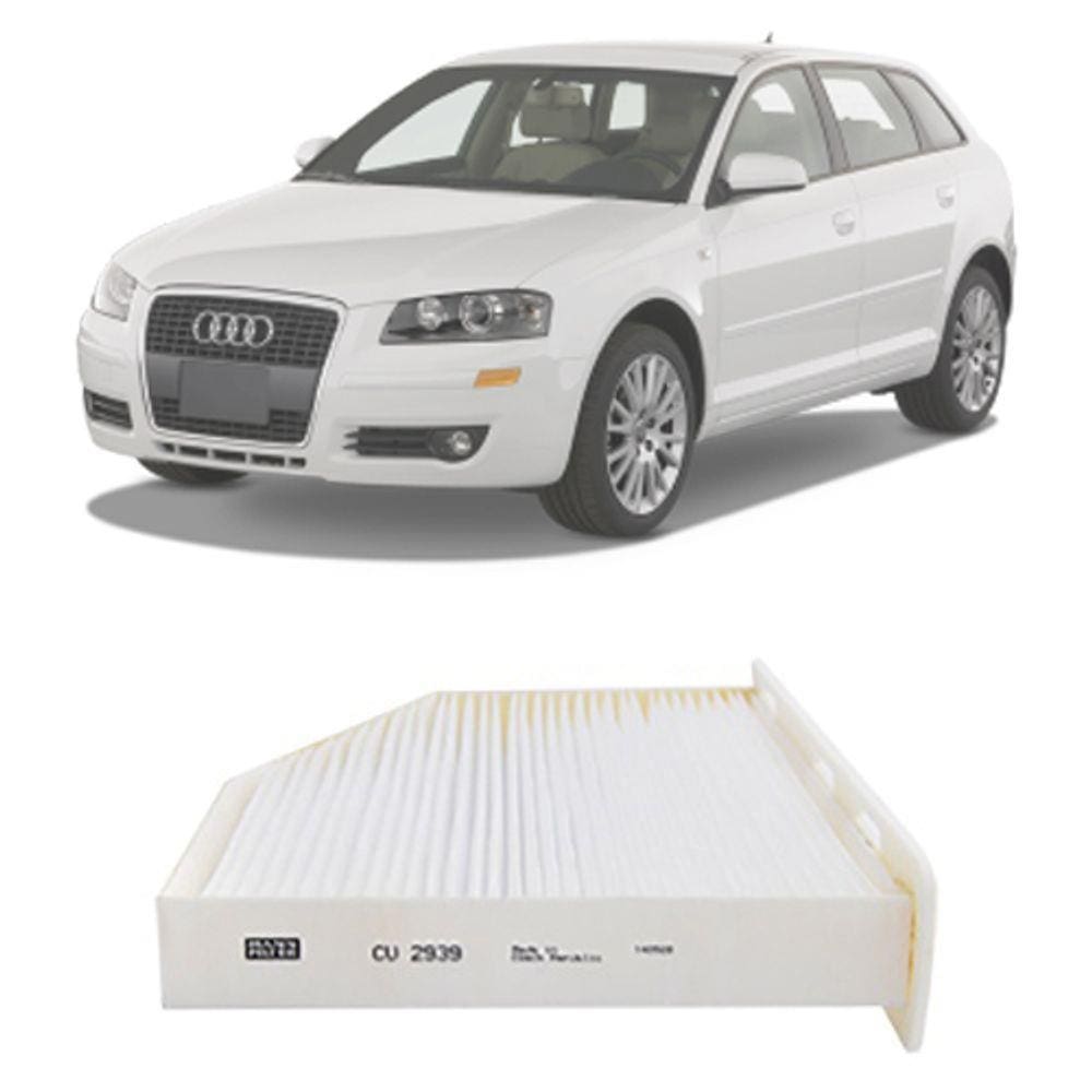 Filtro Cabine Ar Condicionado Audi A3 (8P) 2007-2013
