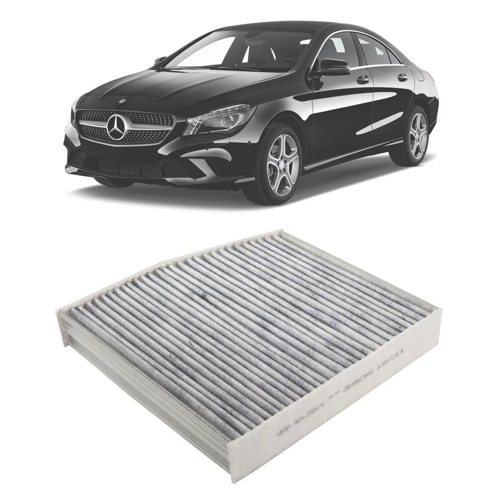 Filtro Cabine Mercedes-Benz CLA 250 2014-2018
