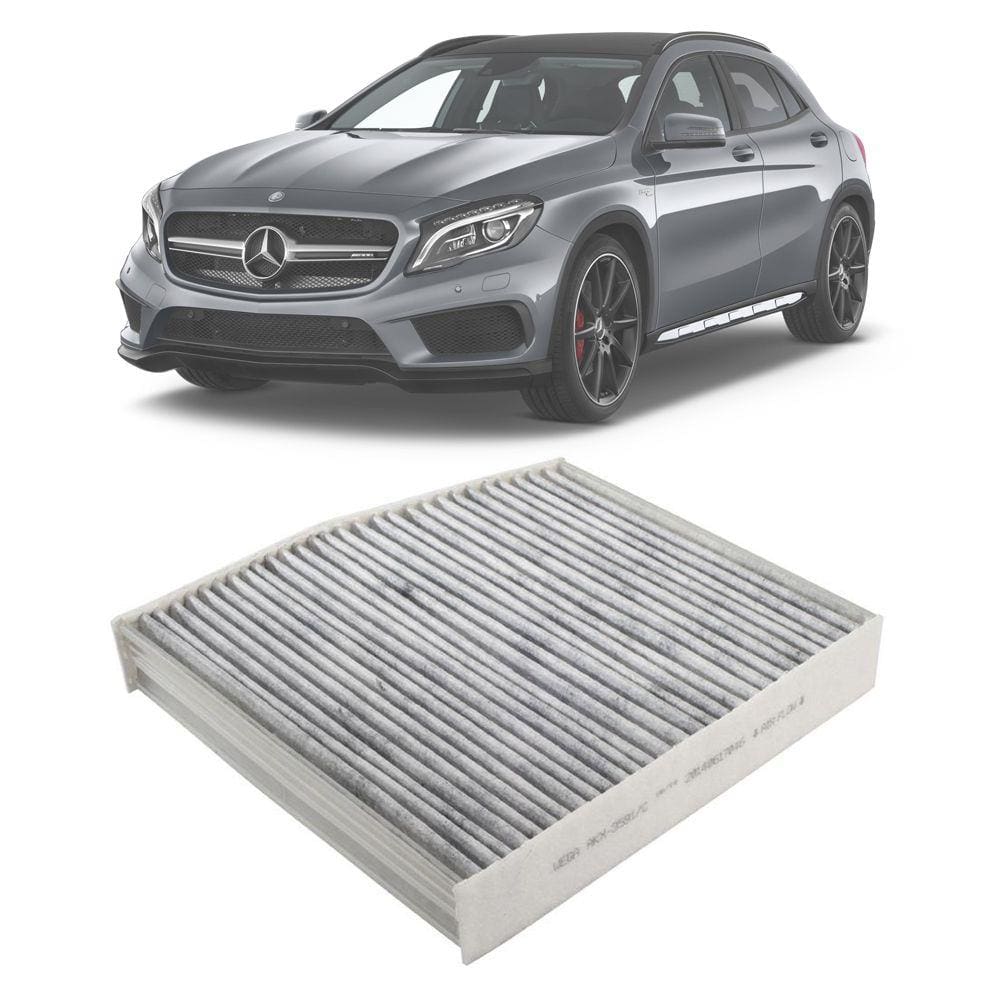 Filtro Cabine Mercedes-Benz GLA 250 2015-2019