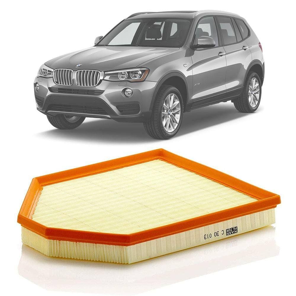Filtro Ar BMW X3 F25 2.0 16V 2012-2017