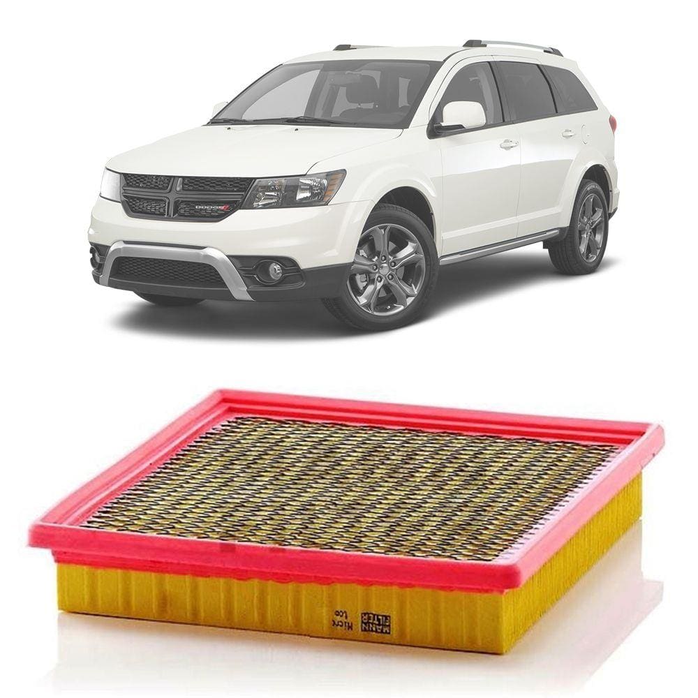 Filtro Ar Dodge Journey 2.7 24V V6 2009-2018