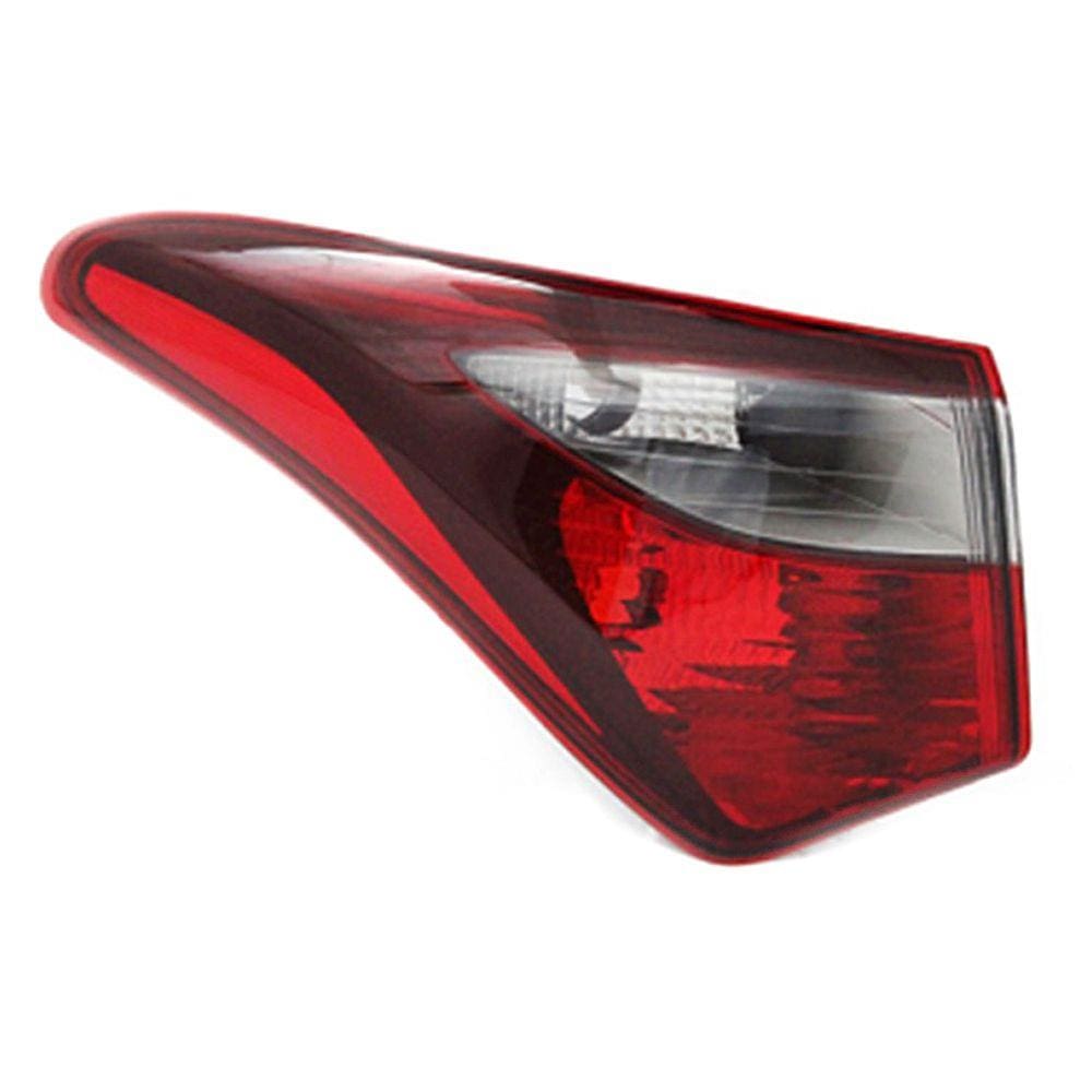 Lanterna Traseira Lateral Hyundai HB20 HB20X 2011-2018 LD