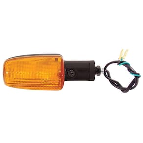 Pisca Moto Universal Titan 125/150 Combate Lente