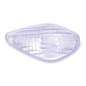 Lente Pisca Cristal Diant. D Tras. E Nova Titan Com Parafuso