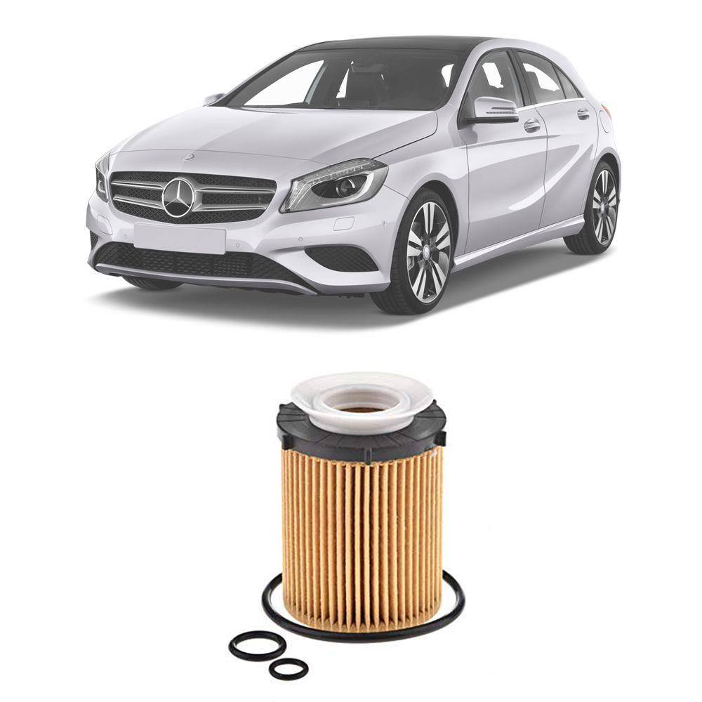 Filtro Óleo Mercedes A 200 2013-2018 Motor M270910