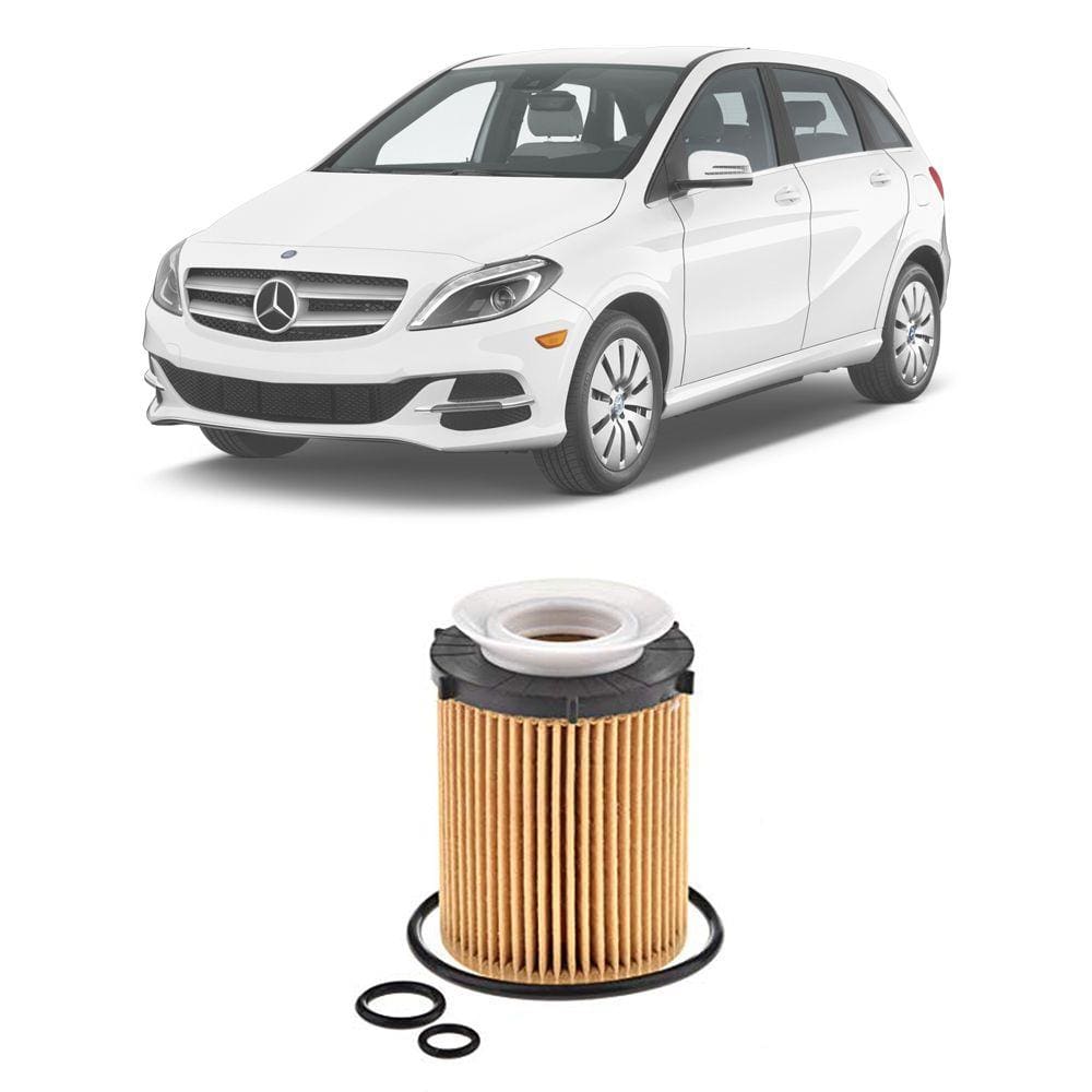 Filtro Óleo Mercedes B 200 2013-2018 Motor M270910/920