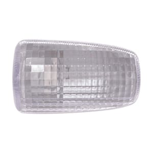 Lente Pisca Cristal Moto Titan 125/150 Sem Parafuso