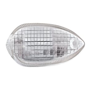 Lente Pisca Cristal YBR Factor 09/11 Fazer 250 11 D/T