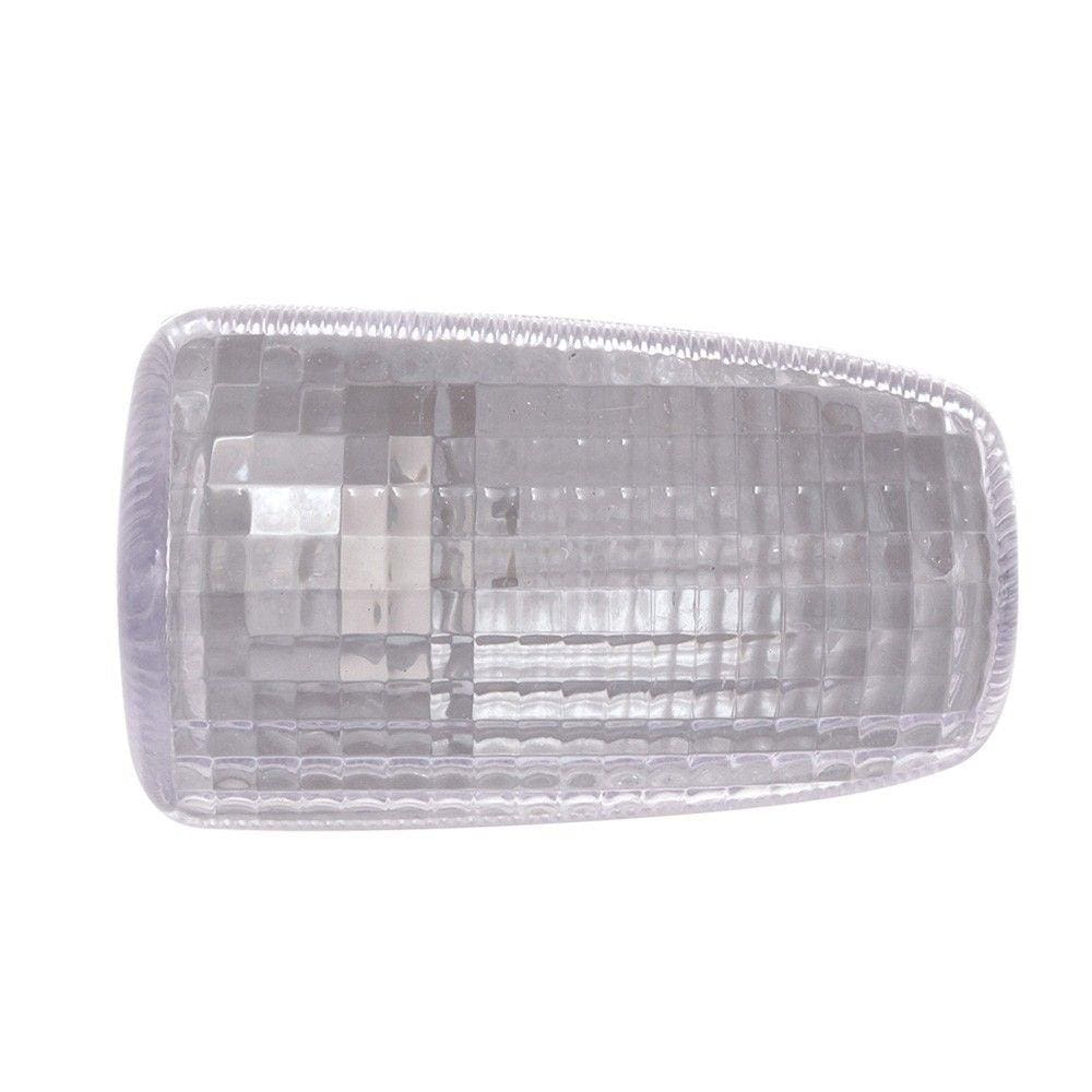 Lente Pisca Fumê Cristal Moto XRE 300 Sem Parafuso